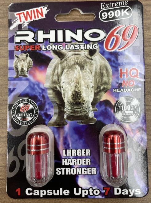 Rhino 69 Extreme 990K
